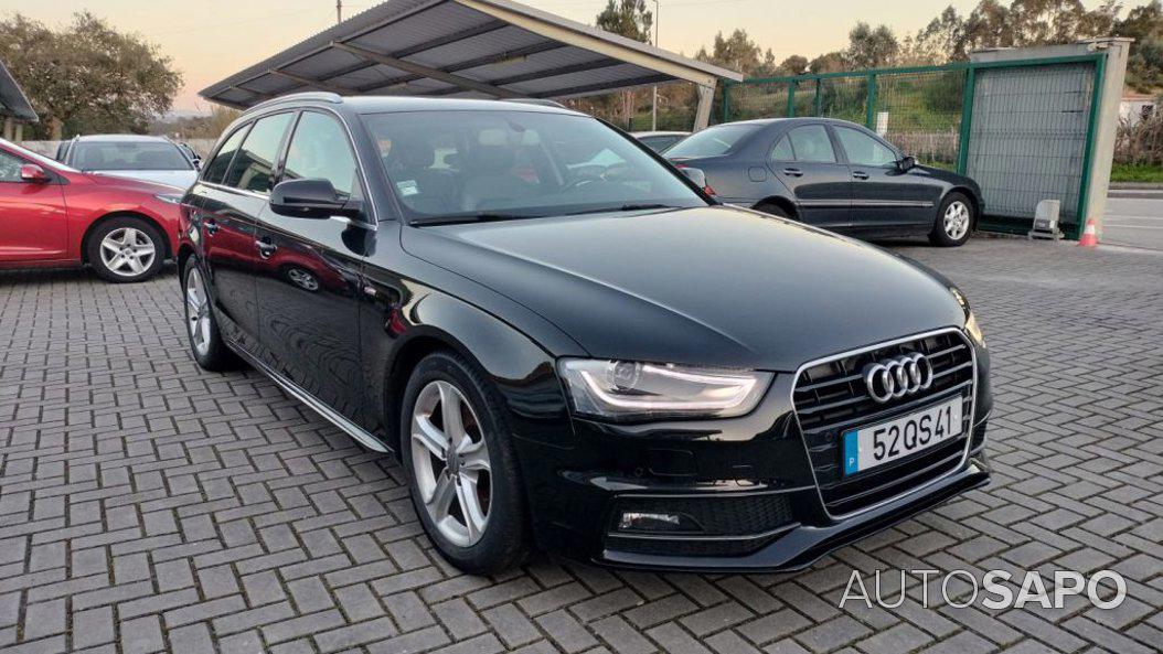 Audi A4 2.0 TDi B.Line S-Line de 2015