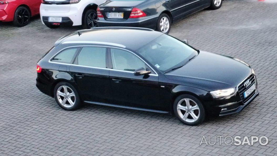 Audi A4 2.0 TDi B.Line S-Line de 2015