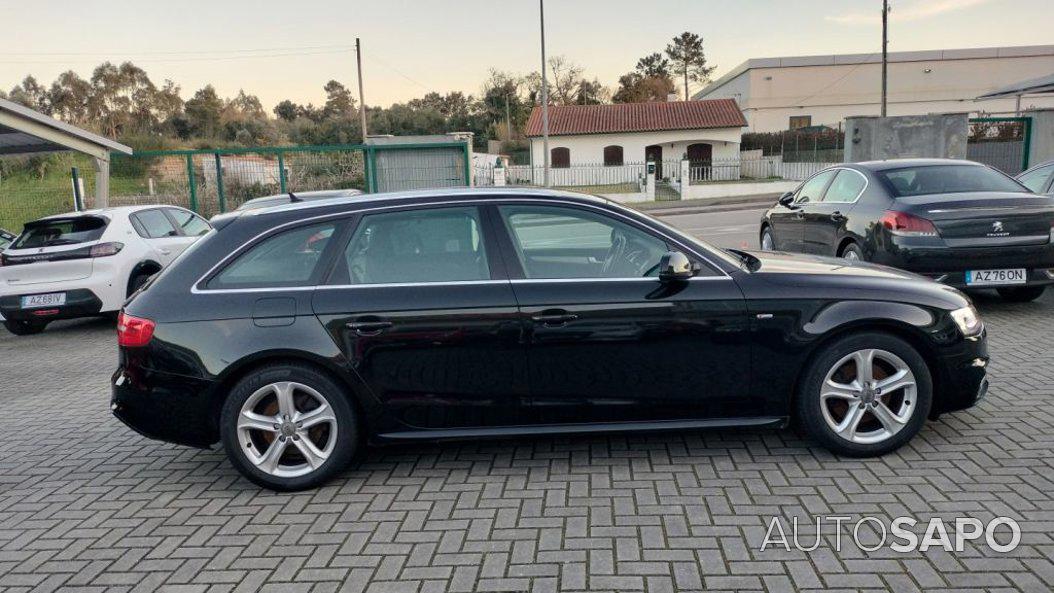 Audi A4 2.0 TDi B.Line S-Line de 2015