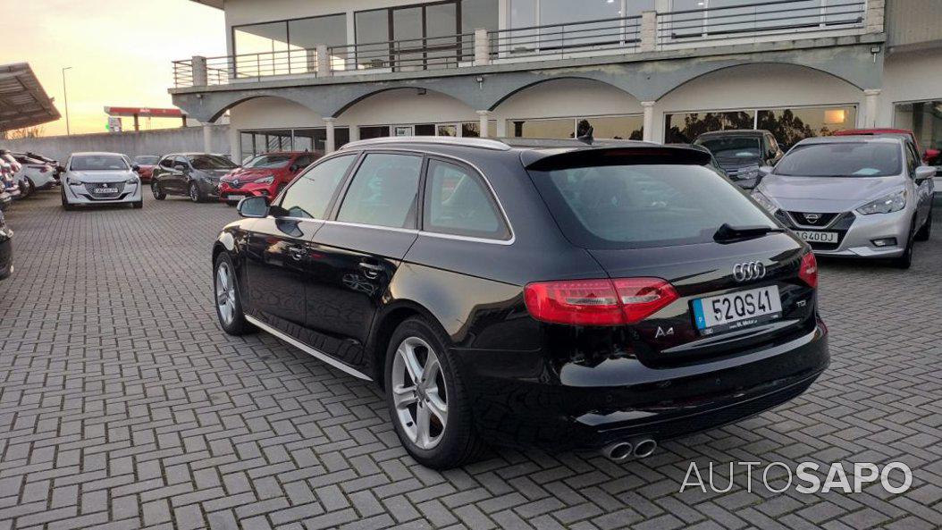 Audi A4 2.0 TDi B.Line S-Line de 2015