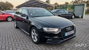 Audi A4 2.0 TDi B.Line S-Line de 2015