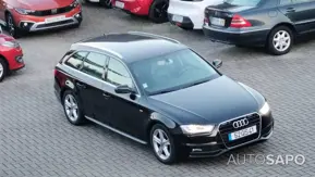 Audi A4 2.0 TDi B.Line S-Line de 2015