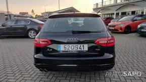 Audi A4 2.0 TDi B.Line S-Line de 2015