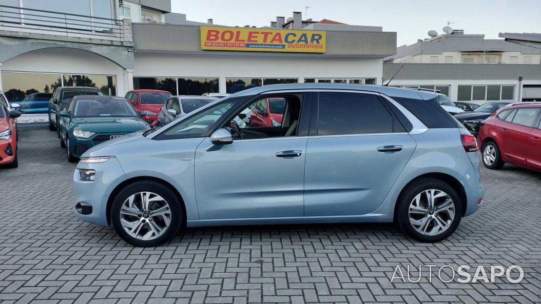 Citroen C4 Picasso 1.6 e-HDi Exclusive de 2013