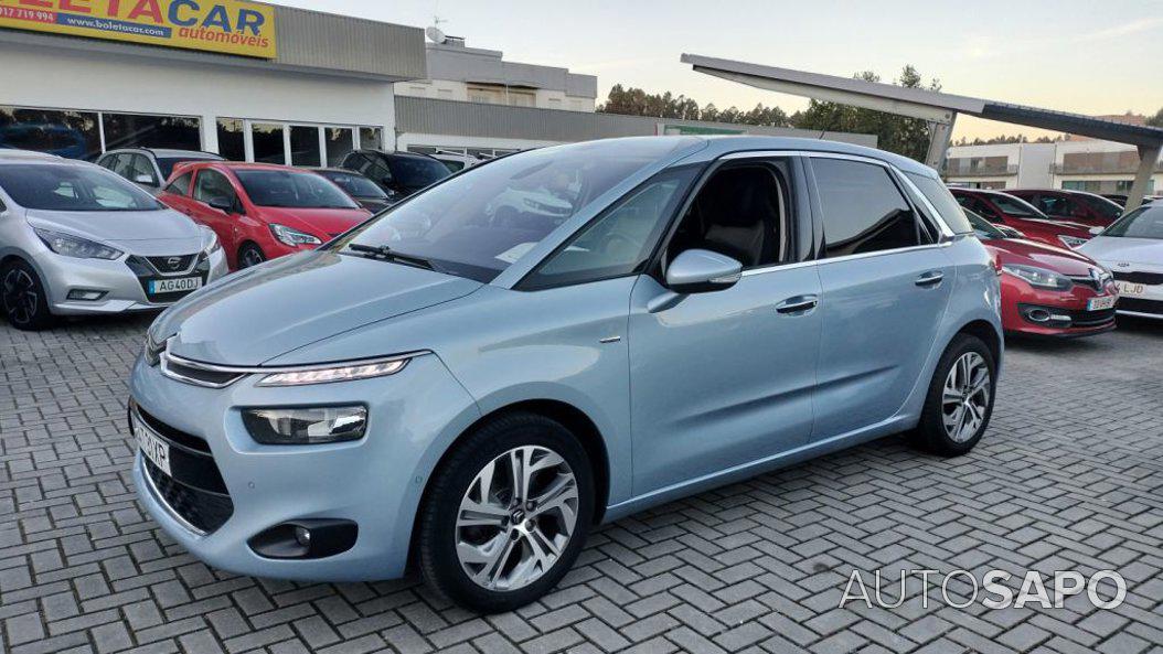 Citroen C4 Picasso 1.6 e-HDi Exclusive de 2013