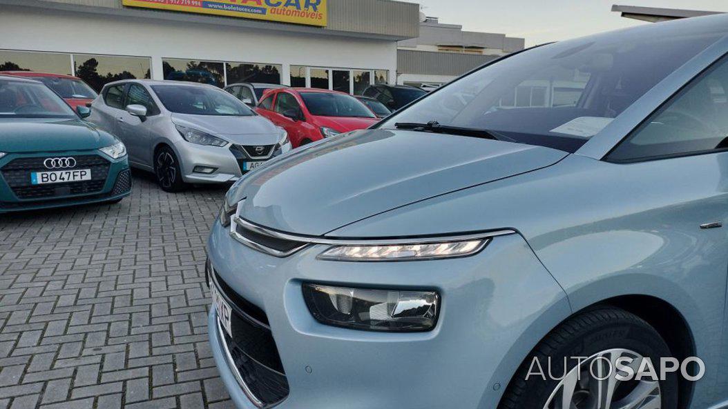 Citroen C4 Picasso 1.6 e-HDi Exclusive de 2013