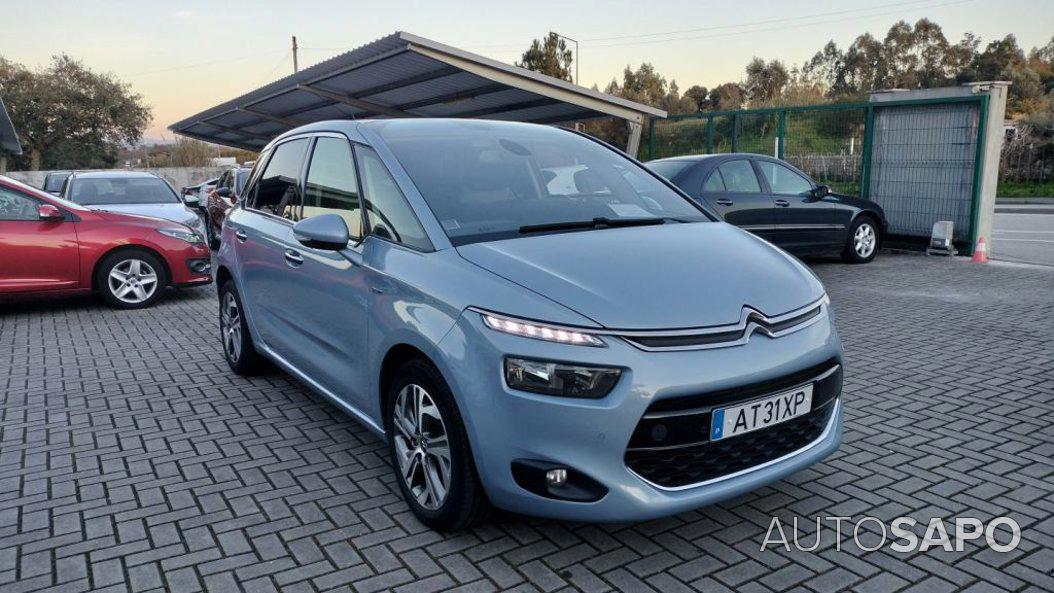 Citroen C4 Picasso 1.6 e-HDi Exclusive de 2013