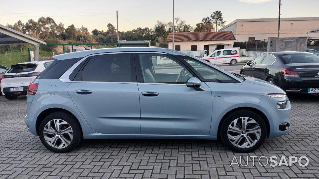 Citroen C4 Picasso 1.6 e-HDi Exclusive de 2013