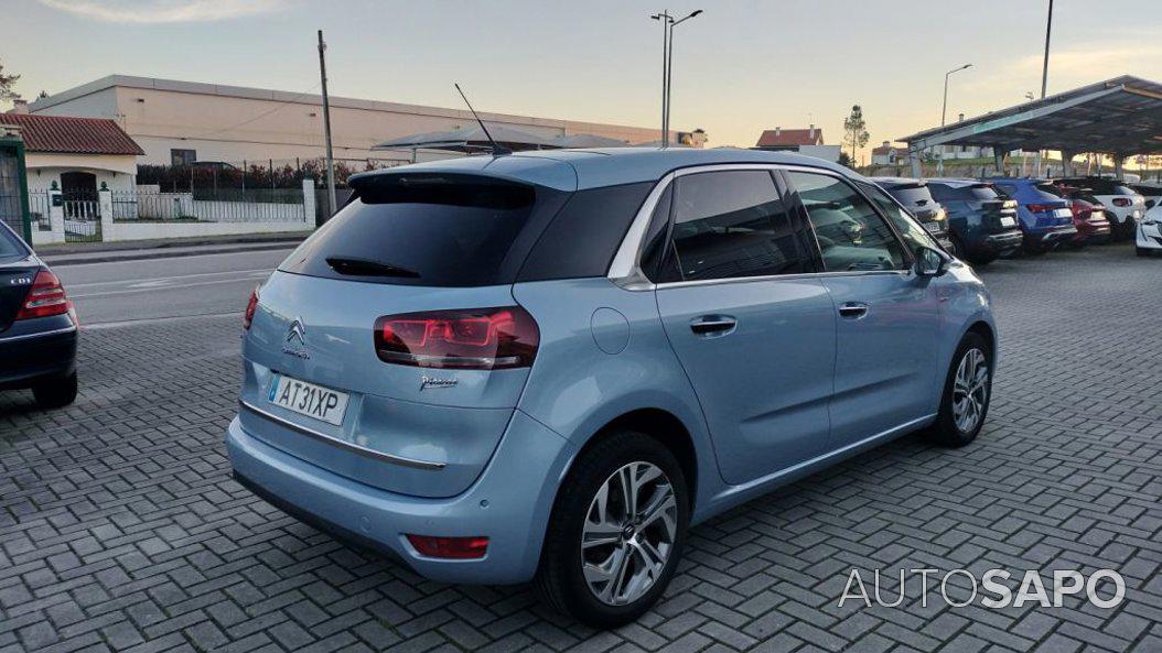 Citroen C4 Picasso 1.6 e-HDi Exclusive de 2013