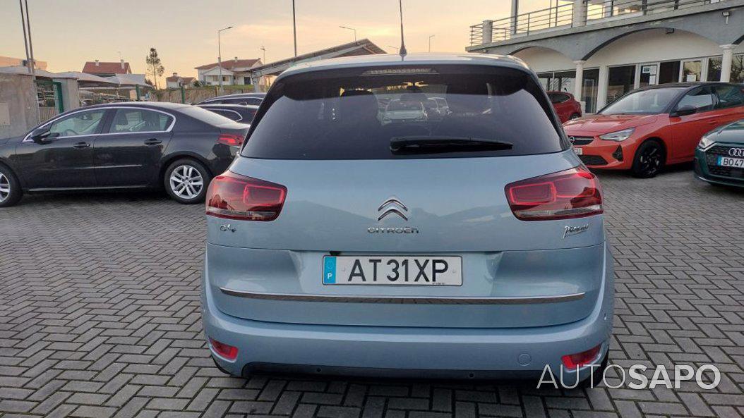 Citroen C4 Picasso 1.6 e-HDi Exclusive de 2013