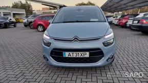 Citroen C4 Picasso 1.6 e-HDi Exclusive de 2013