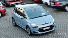 Citroen C4 Picasso 1.6 e-HDi Exclusive de 2013