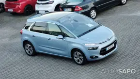 Citroen C4 Picasso 1.6 e-HDi Exclusive de 2013