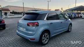 Citroen C4 Picasso 1.6 e-HDi Exclusive de 2013