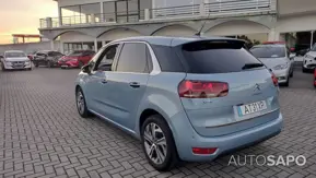 Citroen C4 Picasso 1.6 e-HDi Exclusive de 2013