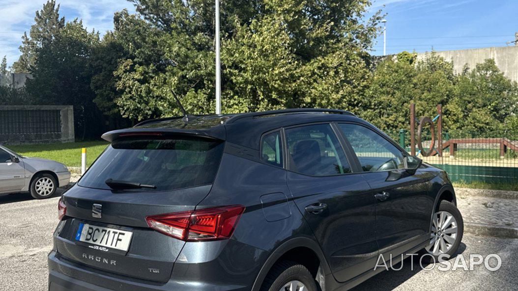 Seat Arona 1.0 TGI Xcellence de 2019