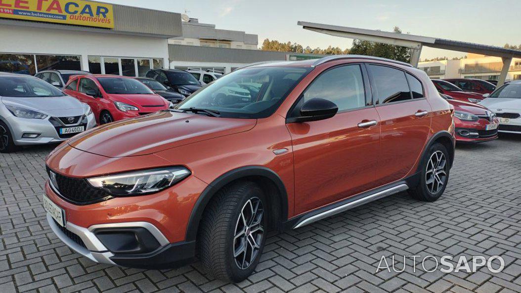 Fiat Tipo Cross 1.0 GSE T3 CITY de 2021