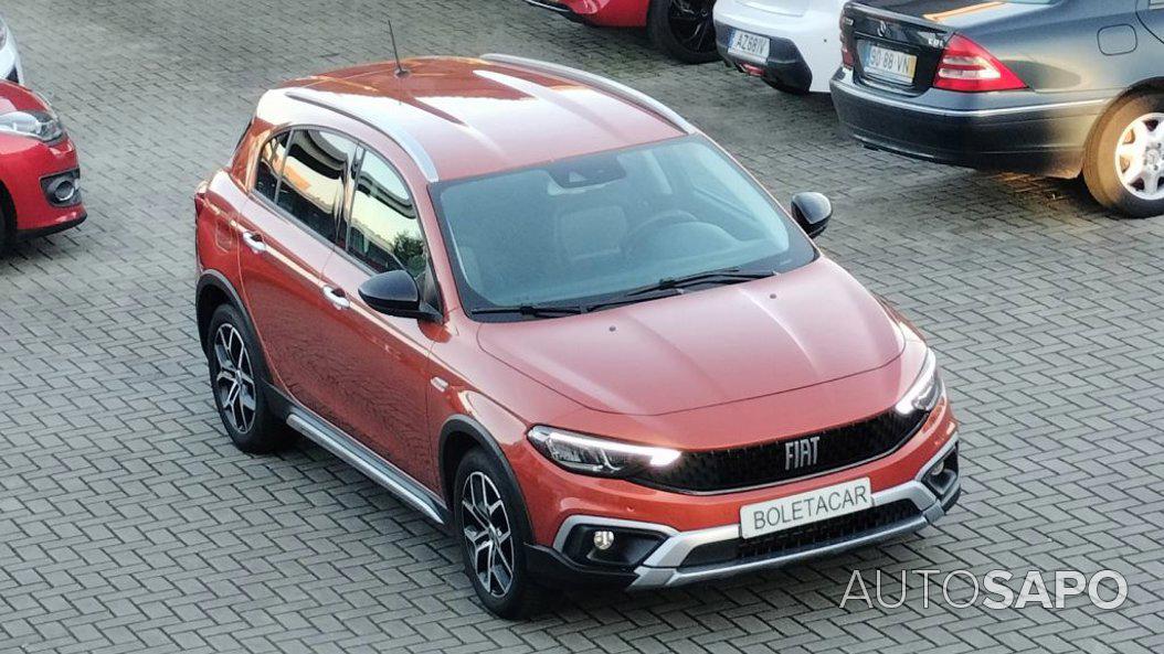 Fiat Tipo Cross 1.0 GSE T3 CITY de 2021