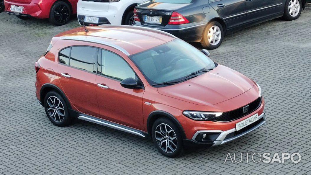 Fiat Tipo Cross 1.0 GSE T3 CITY de 2021