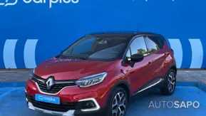 Renault Captur 0.9 TCe Exclusive de 2018