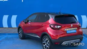 Renault Captur 0.9 TCe Exclusive de 2018