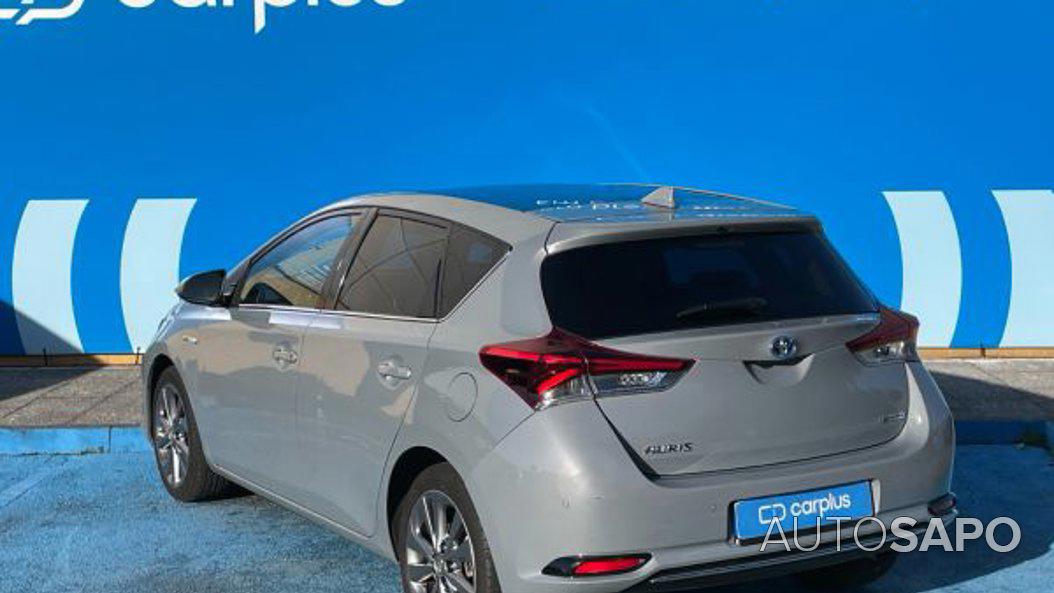 Toyota Auris 1.8 HSD Exclusive de 2019