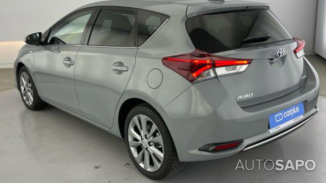 Toyota Auris 1.8 HSD Exclusive de 2019