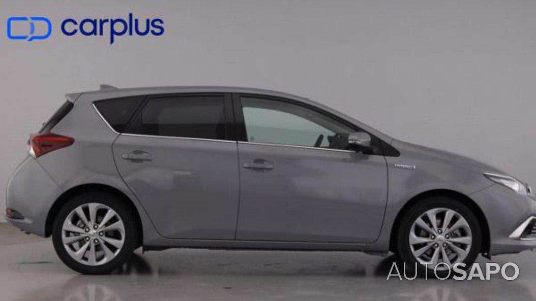 Toyota Auris 1.8 HSD Exclusive de 2019