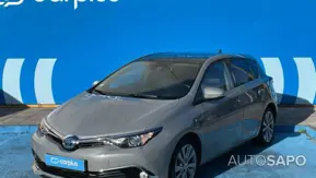 Toyota Auris 1.8 HSD Exclusive de 2019