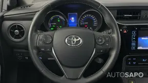 Toyota Auris 1.8 HSD Exclusive de 2019