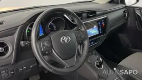 Toyota Auris 1.8 HSD Exclusive de 2019