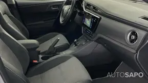 Toyota Auris 1.8 HSD Exclusive de 2019