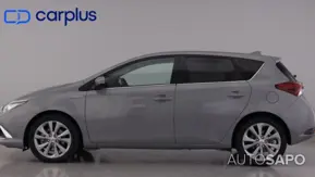 Toyota Auris 1.8 HSD Exclusive de 2019