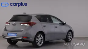 Toyota Auris 1.8 HSD Exclusive de 2019