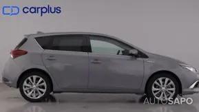 Toyota Auris 1.8 HSD Exclusive de 2019