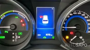 Toyota Auris 1.8 HSD Exclusive de 2019
