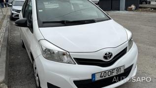 Toyota Yaris 1.4 D-4D Comfort+AC de 2013