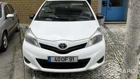 Toyota Yaris 1.4 D-4D Comfort+AC de 2013