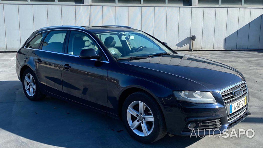 Audi A4 2.0 TDi de 2009