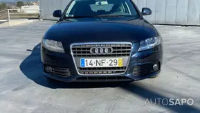 Audi A4 2.0 TDi de 2009