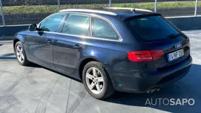 Audi A4 2.0 TDi de 2009