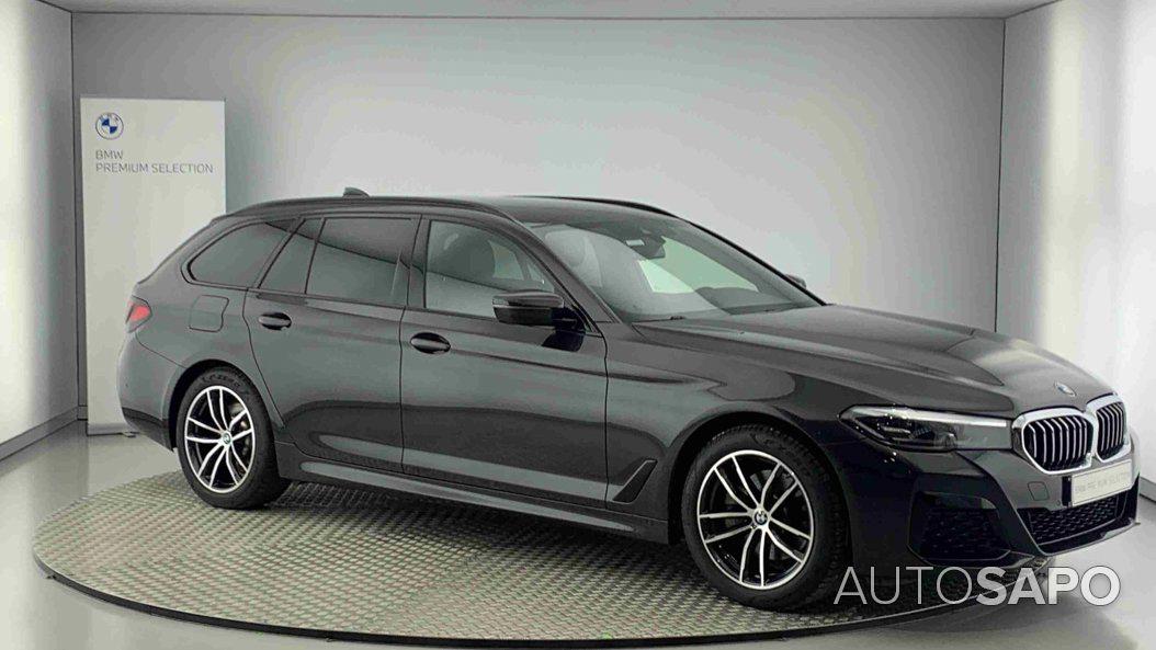 BMW Série 5 520 d Line Sport Auto de 2023