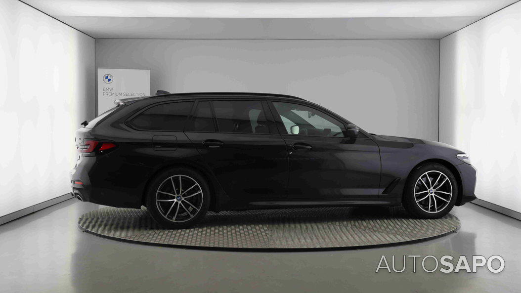 BMW Série 5 520 d Line Sport Auto de 2023