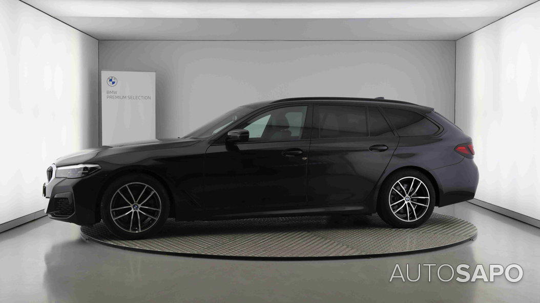 BMW Série 5 520 d Line Sport Auto de 2023