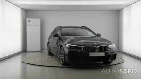 BMW Série 5 520 d Line Sport Auto de 2023