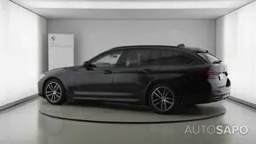 BMW Série 5 520 d Line Sport Auto de 2023