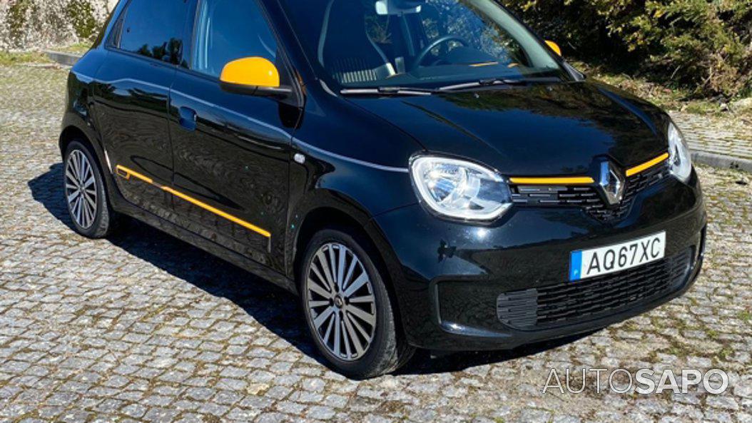 Renault Twingo 0.9 TCe Exclusive de 2019