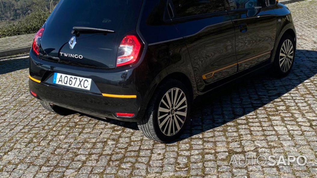 Renault Twingo 0.9 TCe Exclusive de 2019