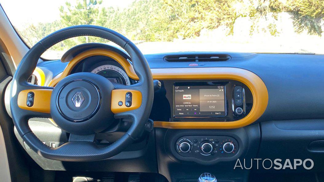 Renault Twingo 0.9 TCe Exclusive de 2019