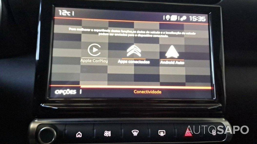 Citroen C3 AirCross 1.2 PureTech Feel EAT6 de 2024